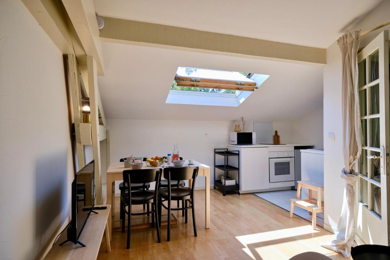 Nid De Line, Villa Hostal Naou Hossegor Wifi Netflix Сорт-Осгор Экстерьер фото