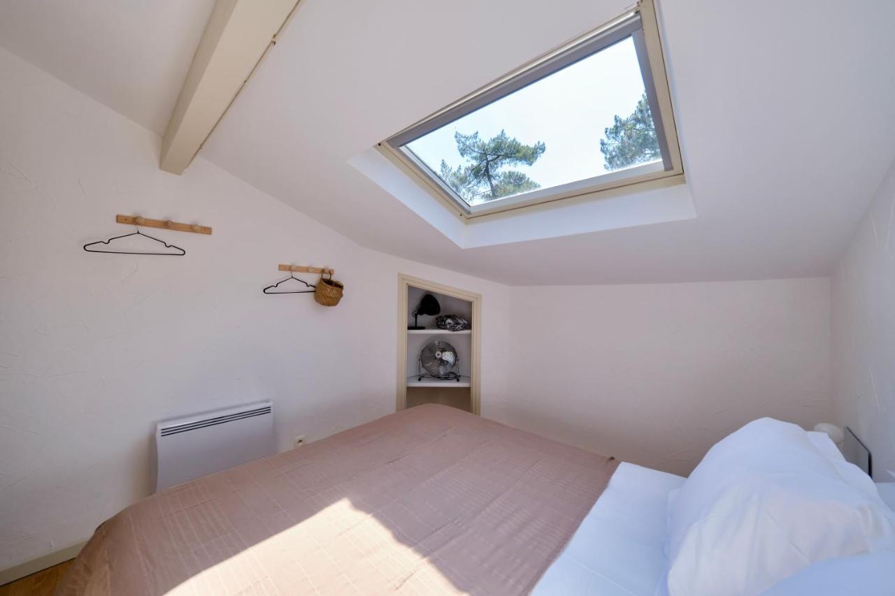 Nid De Line, Villa Hostal Naou Hossegor Wifi Netflix Сорт-Осгор Экстерьер фото