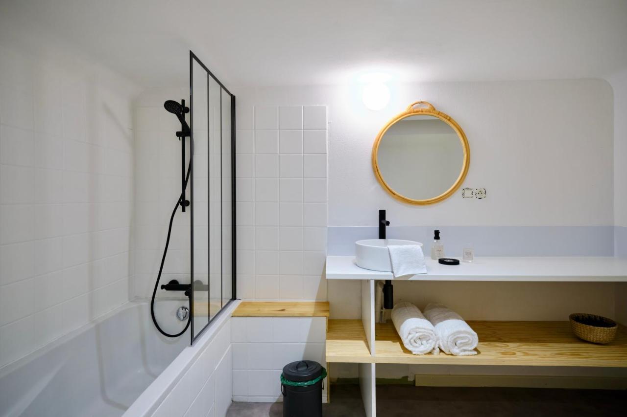 Nid De Line, Villa Hostal Naou Hossegor Wifi Netflix Сорт-Осгор Экстерьер фото