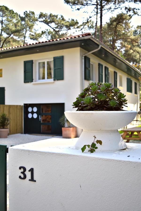 Nid De Line, Villa Hostal Naou Hossegor Wifi Netflix Сорт-Осгор Экстерьер фото
